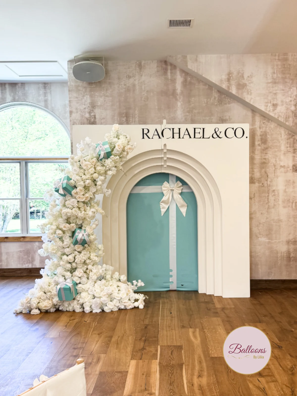 Artificial Flowers, Bridal Shower in NY and NJ