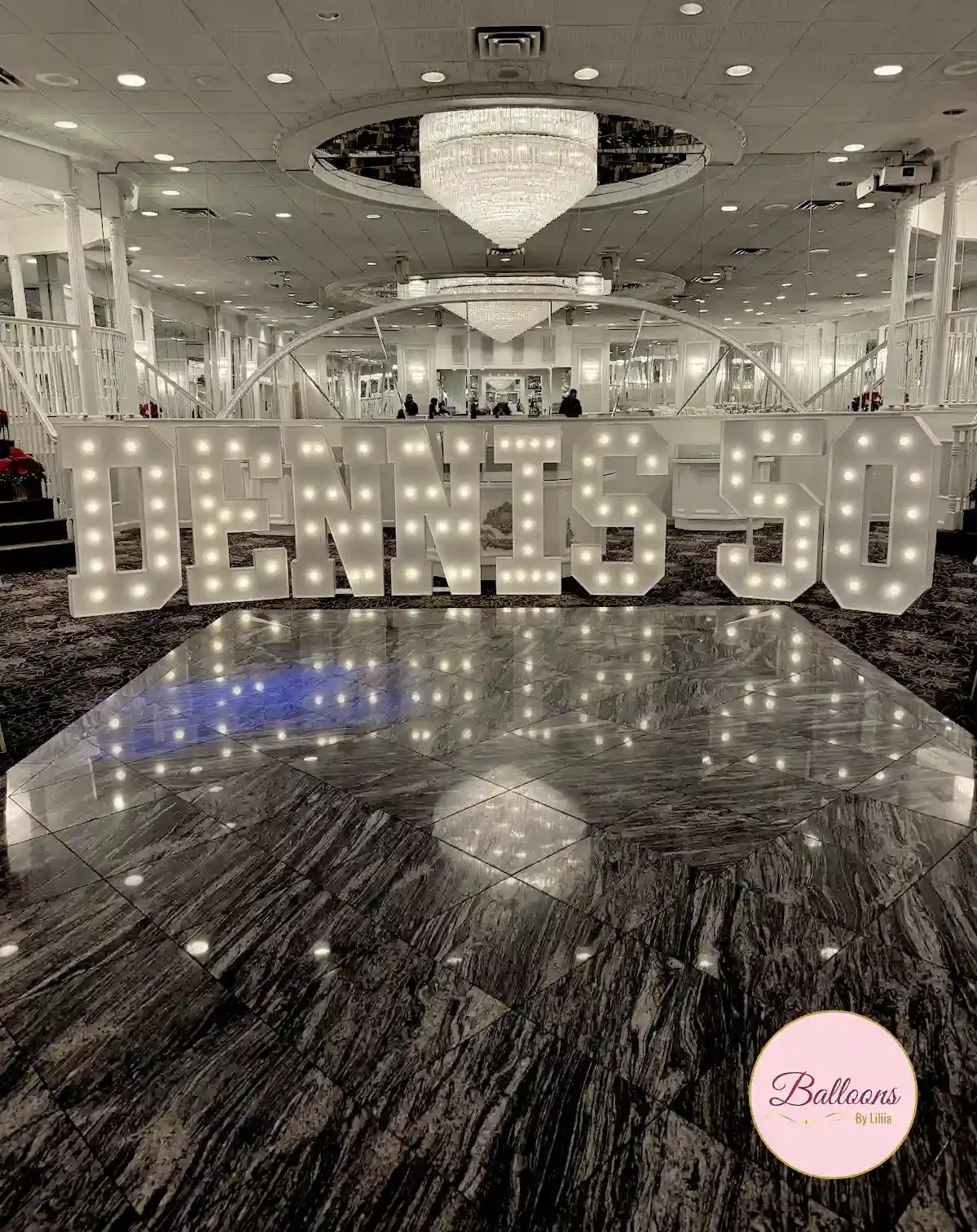 Dennise Marque Letter Delivery in NJ and NYC