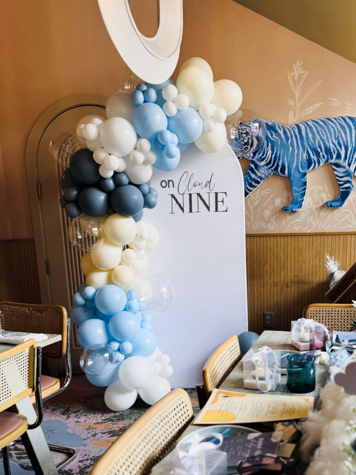 Balloon Garland