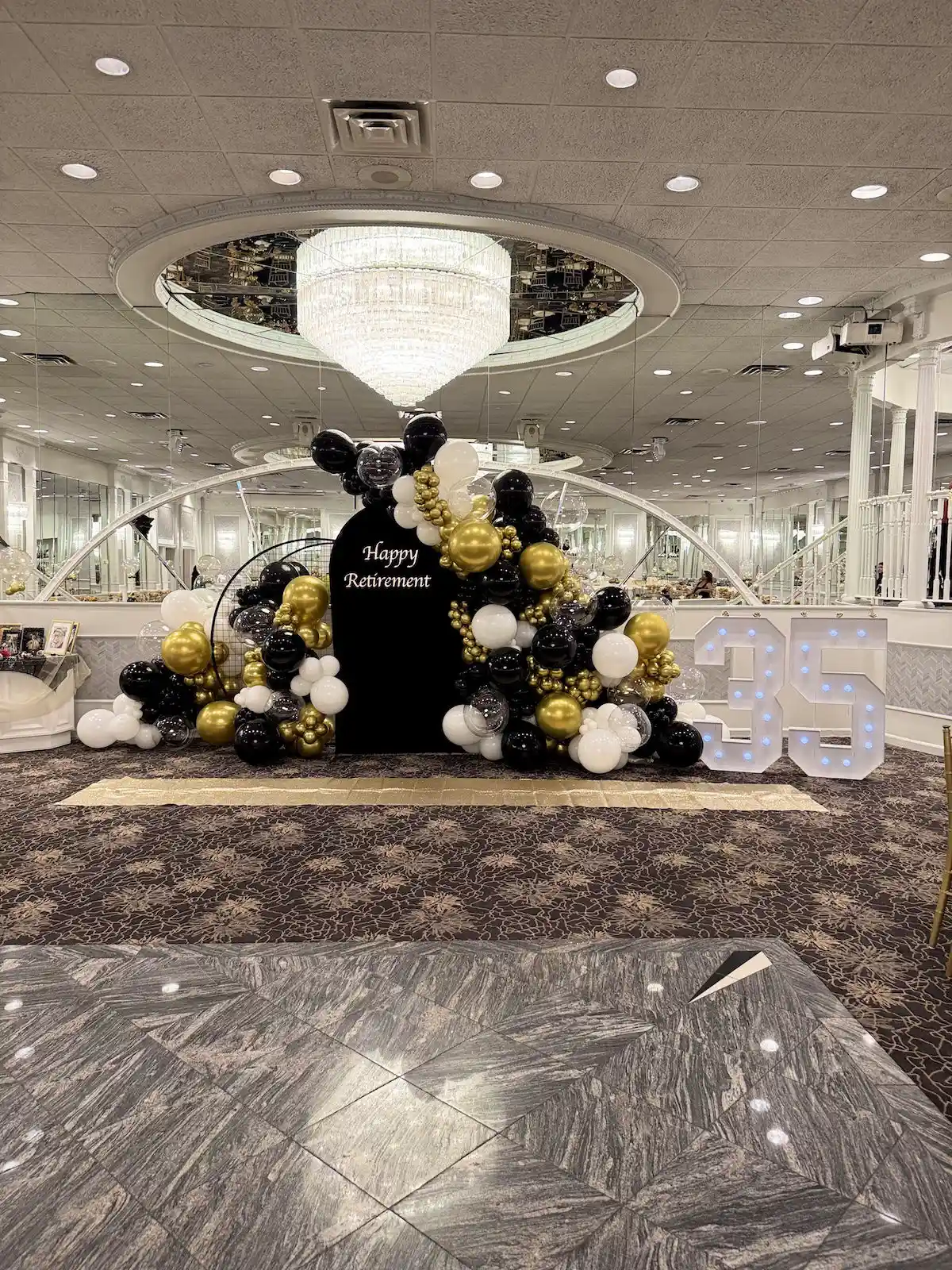 Balloon Decor in New Jersey and NYC